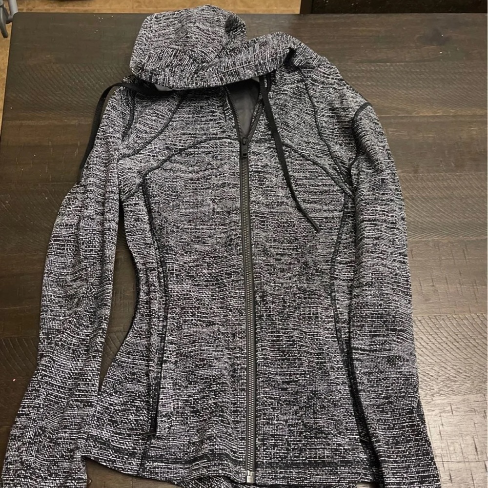 Lululemon Hooded Define Jacket